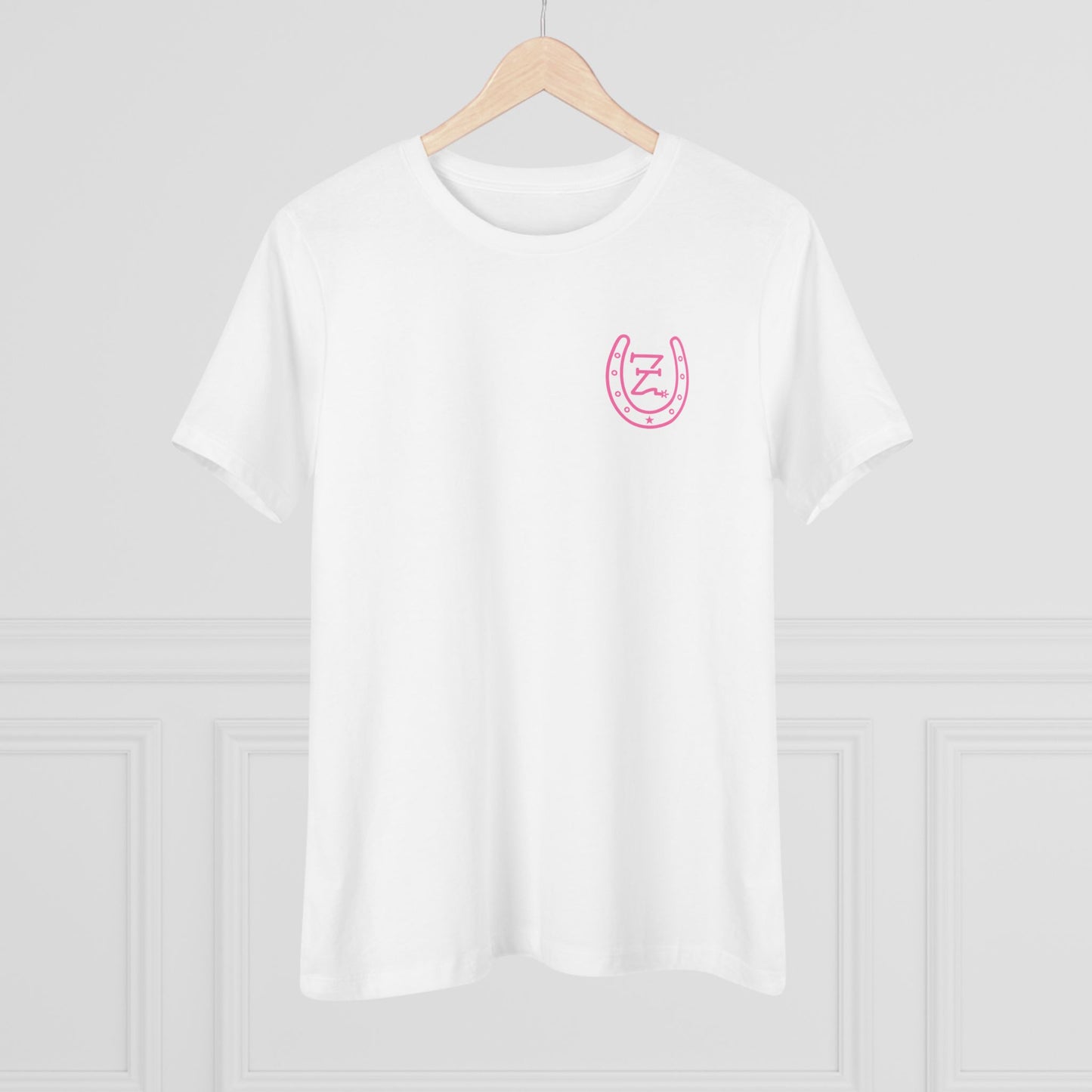 Zacatejana Brand Women's Cotton Tee