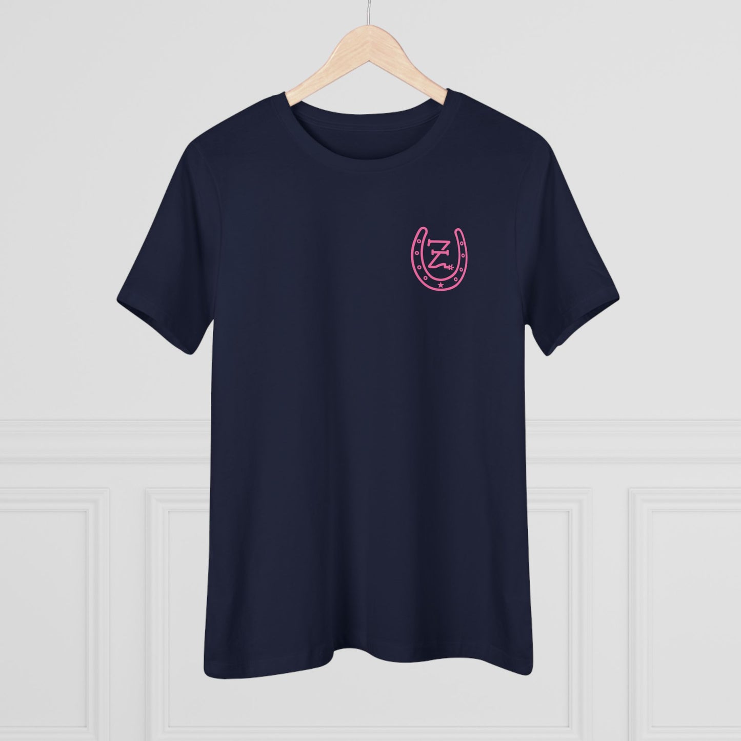 Zacatejana Brand Women's Cotton Tee