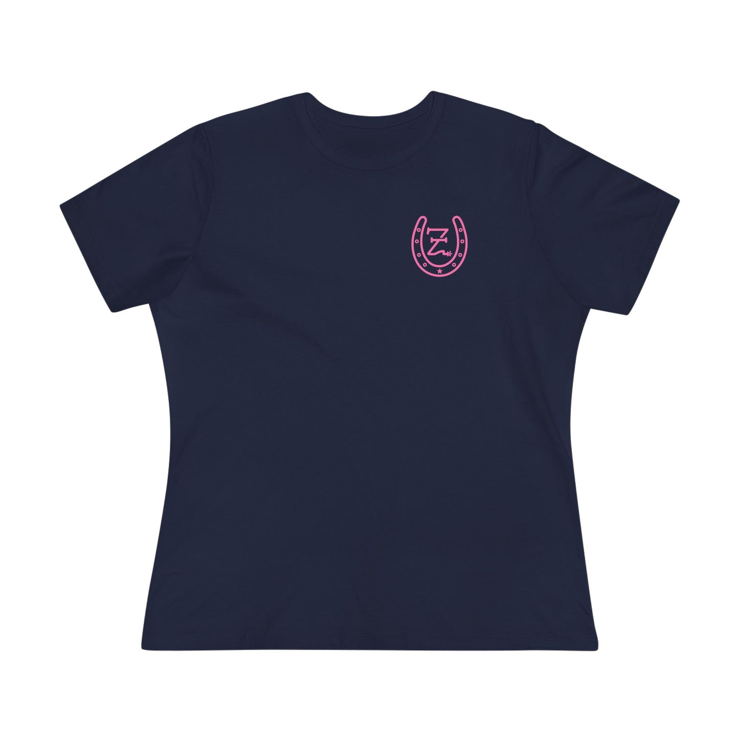 Zacatejana Brand Women's Cotton Tee