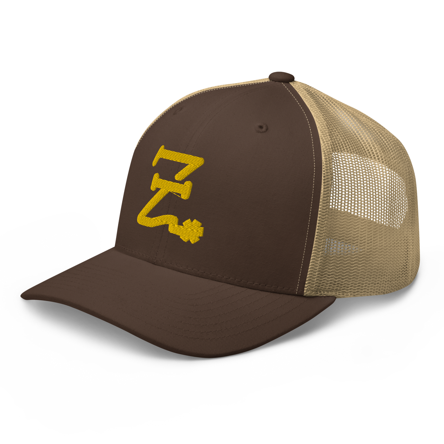 Zacatejano Trucker Hat