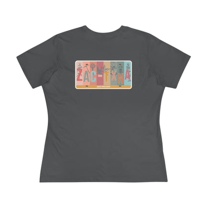 Placa Zacatejana Women's Cotton Tee