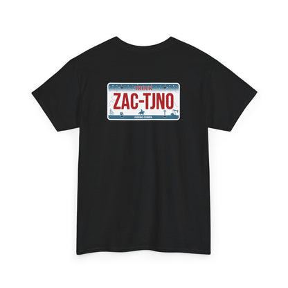 Placa Zacatejano Truck T-Shirt