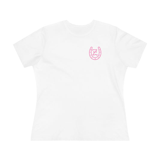 Zacatejana Brand Women's Cotton Tee