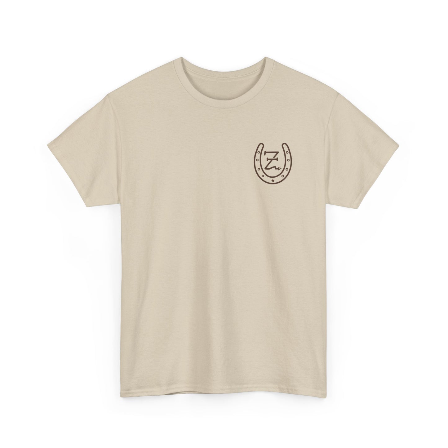 Zacatejano Charro Cowboy Tshirt