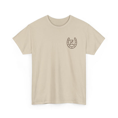 Zacatejano Charro Cowboy Tshirt