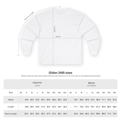 Tuki Tuki Holiday Long Sleeve Tee