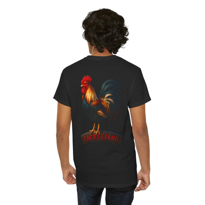El Gallo Zacatejano Vintage Farmhouse T-Shirt