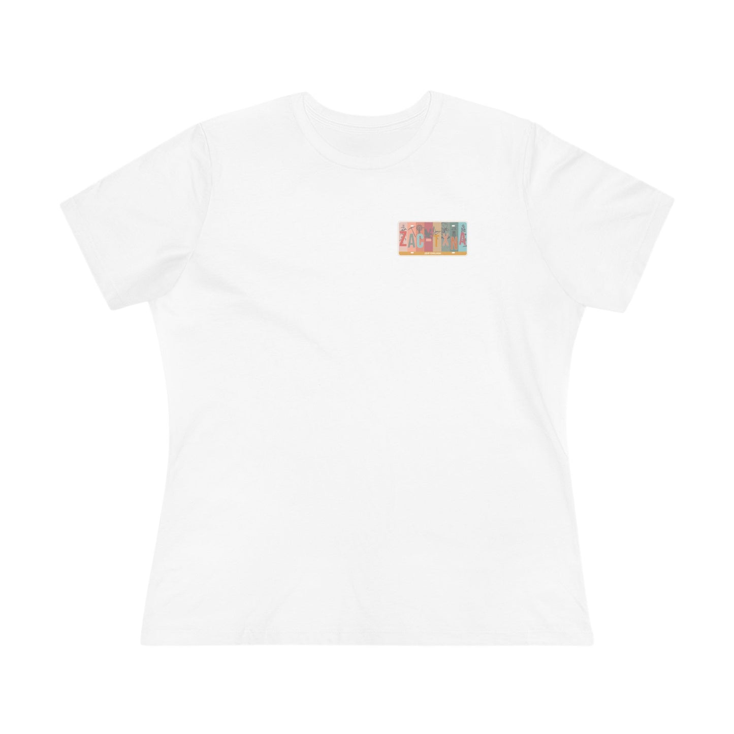 Placa Zacatejana Women's Cotton Tee