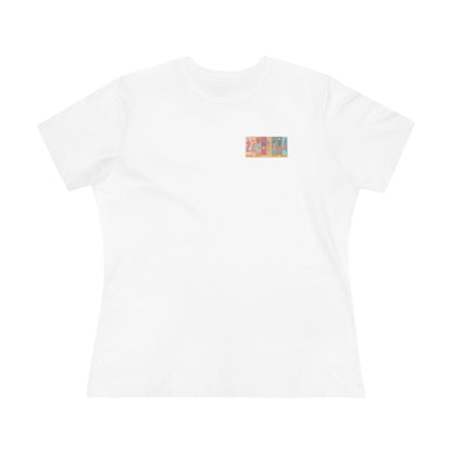 Placa Zacatejana Women's Cotton Tee
