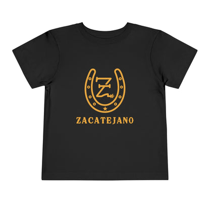 Zacatejano Toddler Short Sleeve Tshirt