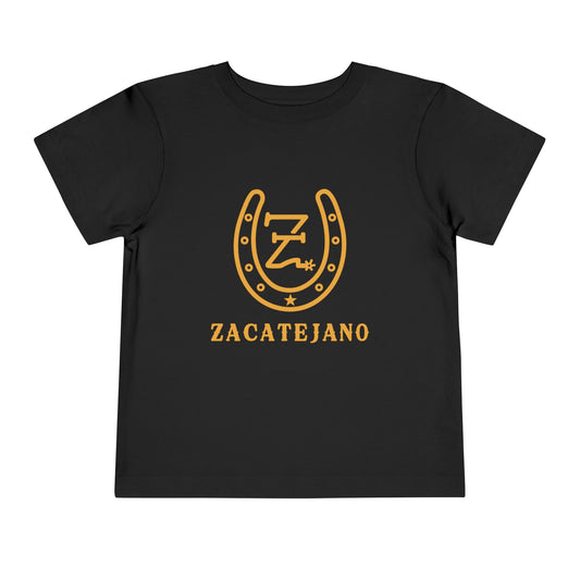 Zacatejano Toddler Short Sleeve Tshirt