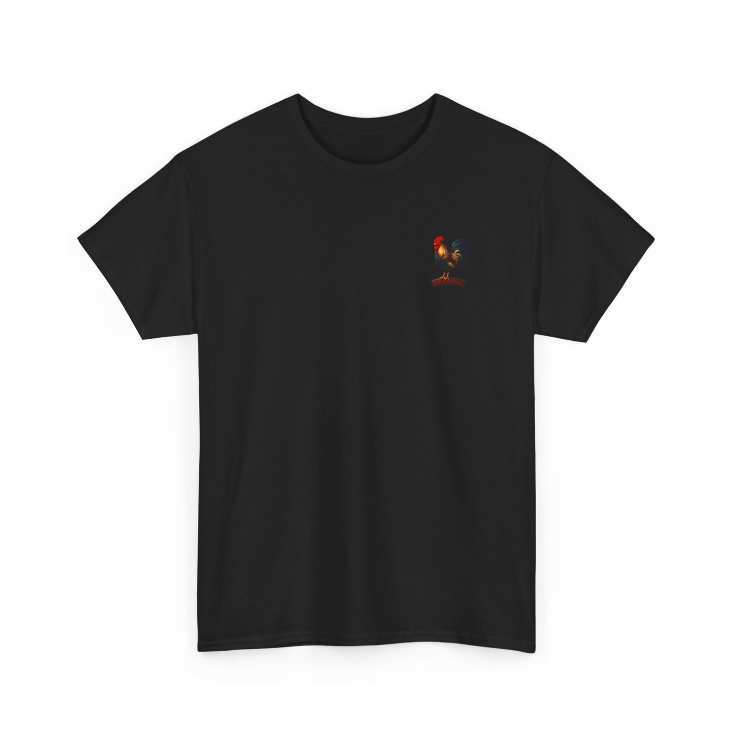 El Gallo Zacatejano Vintage Farmhouse T-Shirt