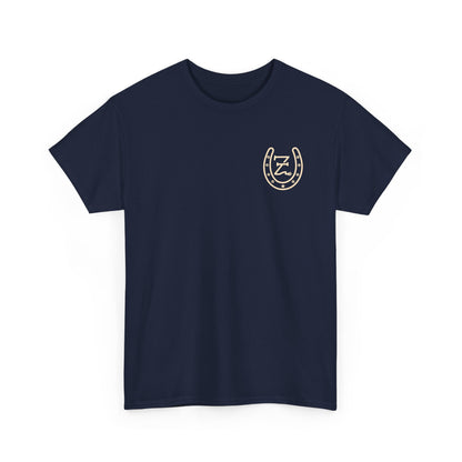 Zacatejano Charro Cowboy Tshirt