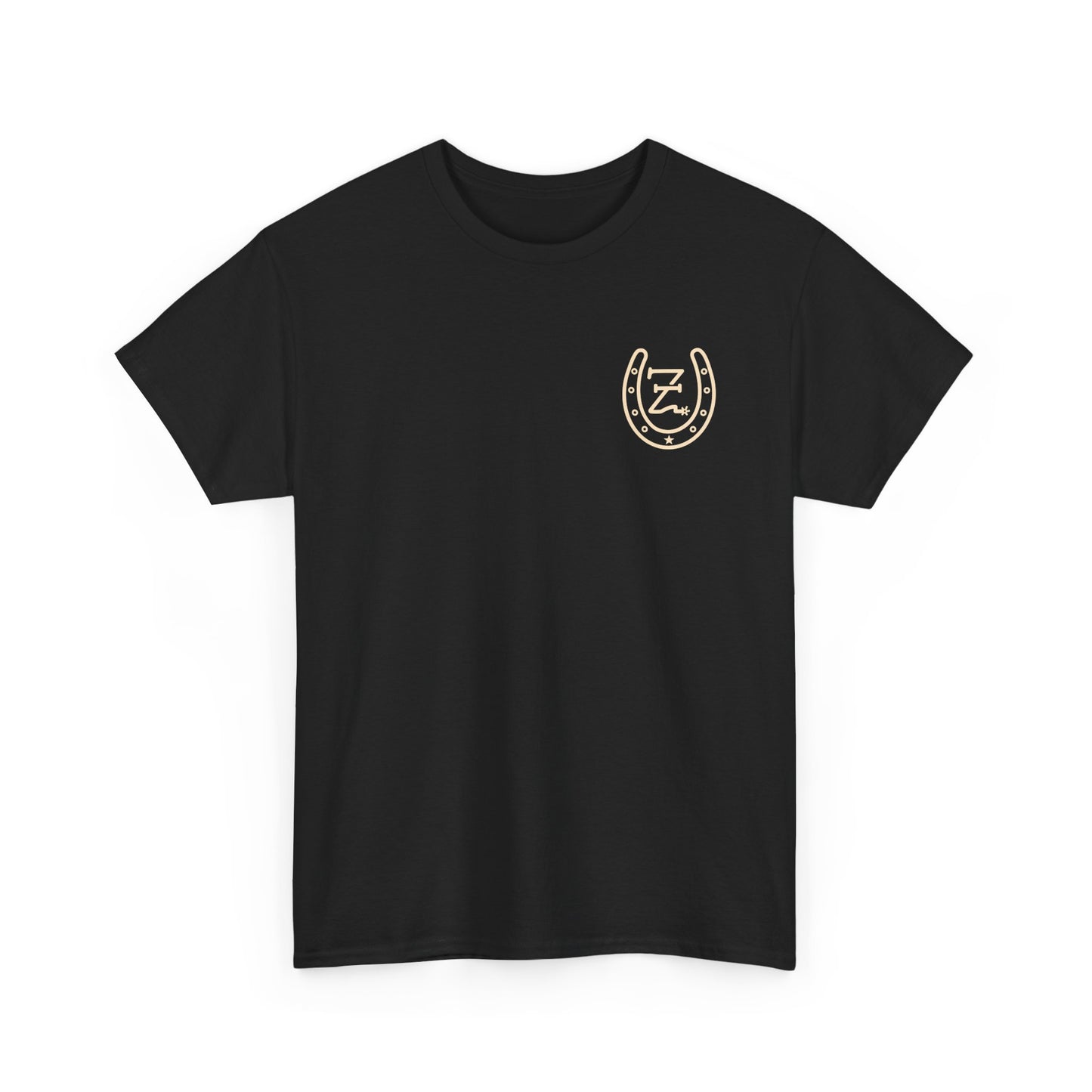 Zacatejano Charro Cowboy Tshirt