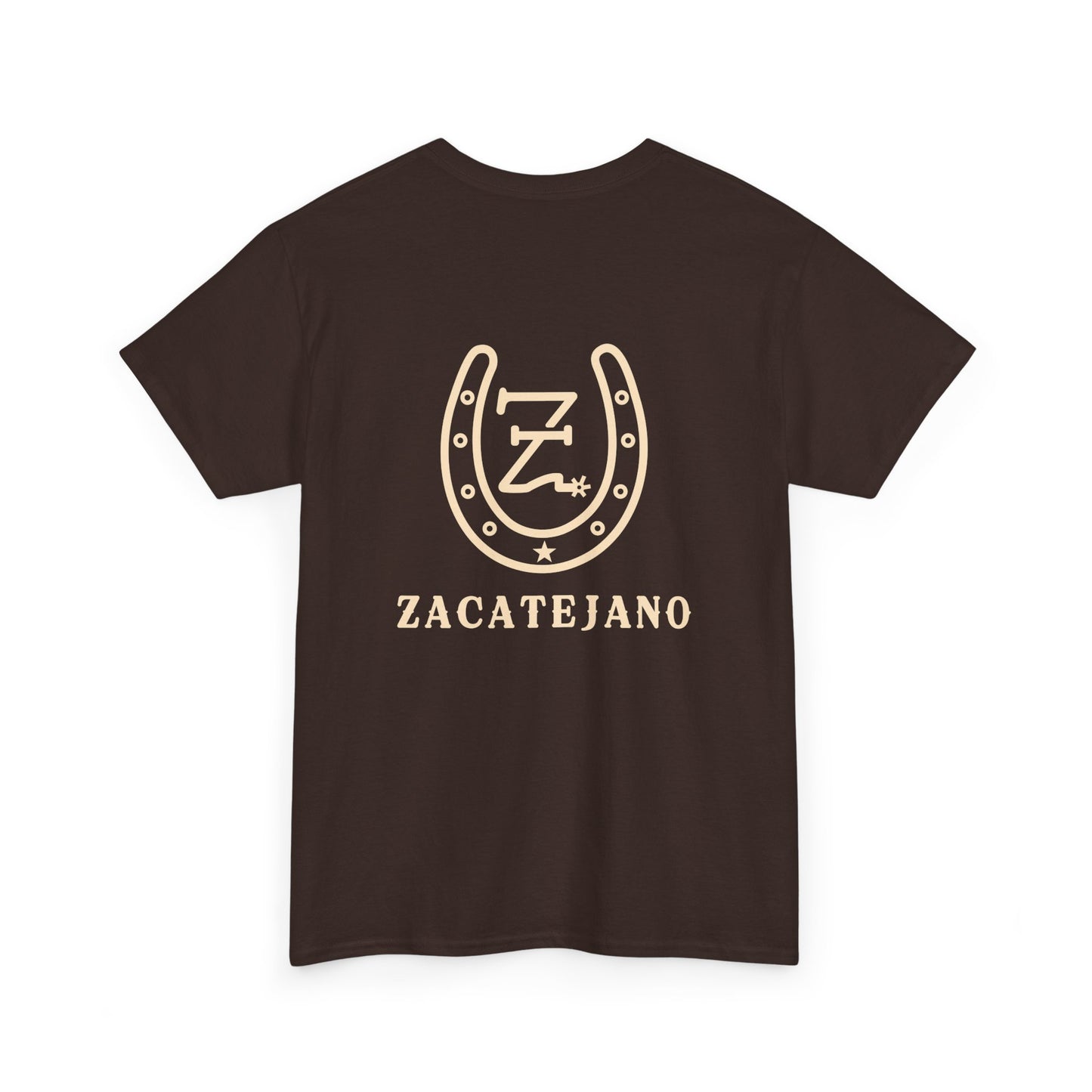 Zacatejano Brand Tshirt