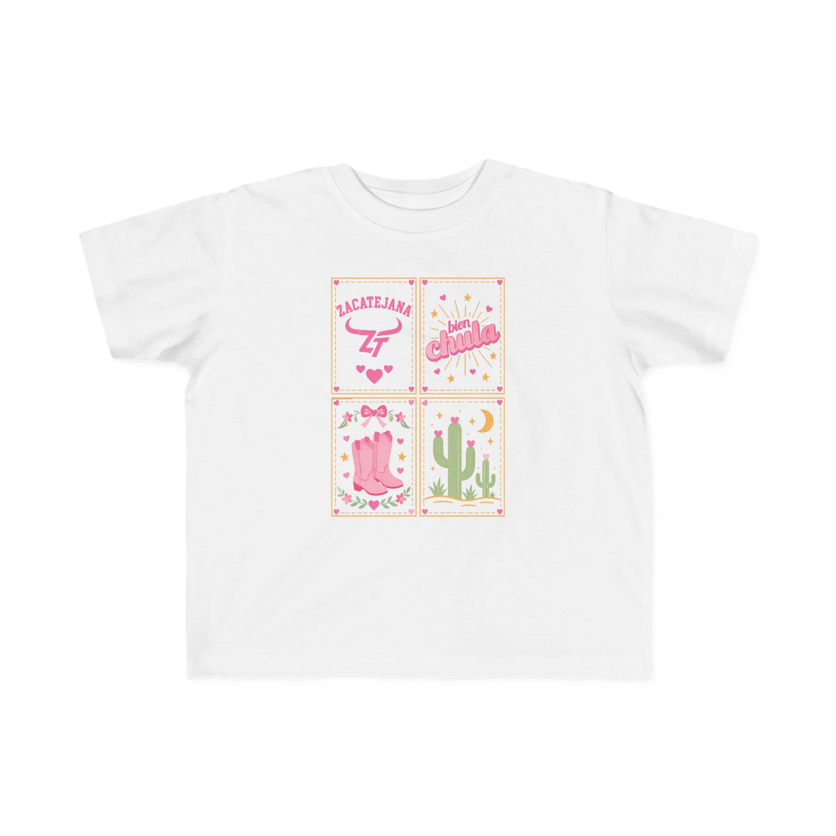 Bien Chula Toddler's Tee