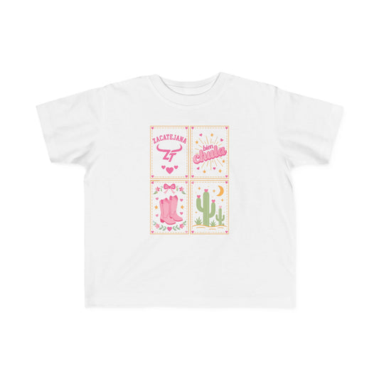 Bien Chula Toddler's Tee