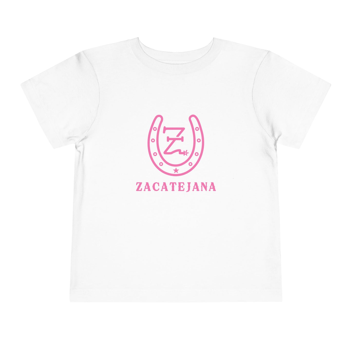 Zacatejana Toddler Short Sleeve Tee