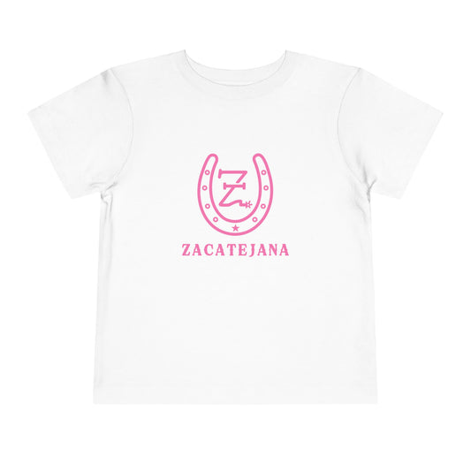 Zacatejana Toddler Short Sleeve Tee