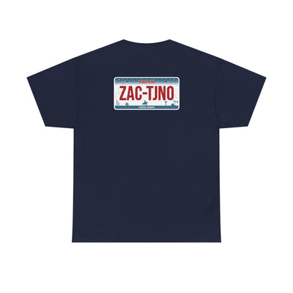 Placa Zacatejano Truck T-Shirt