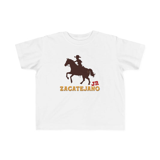 Zacatejano Jr Toddler's Tee