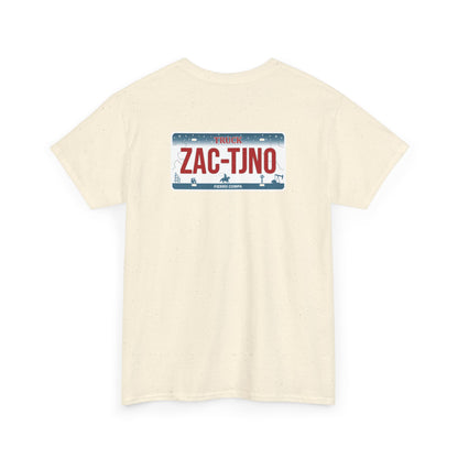 Placa Zacatejano Truck T-Shirt