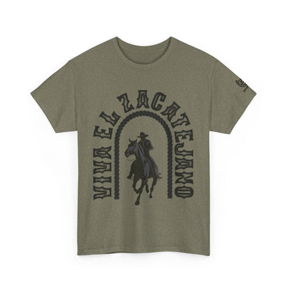 Zacatejano Vaquero Heavy Cotton Tee