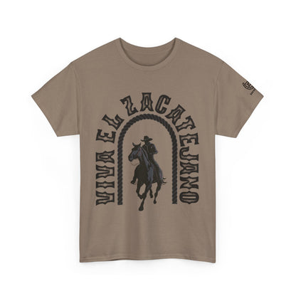Zacatejano Vaquero Heavy Cotton Tee