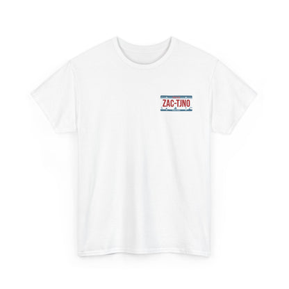 Placa Zacatejano Truck T-Shirt