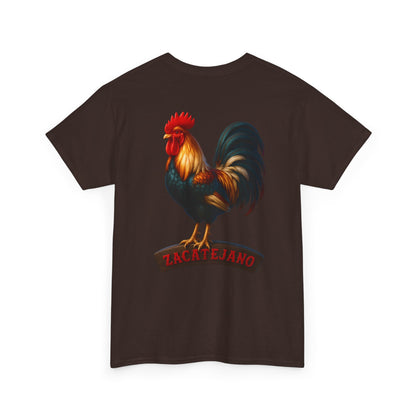El Gallo Zacatejano Vintage Farmhouse T-Shirt
