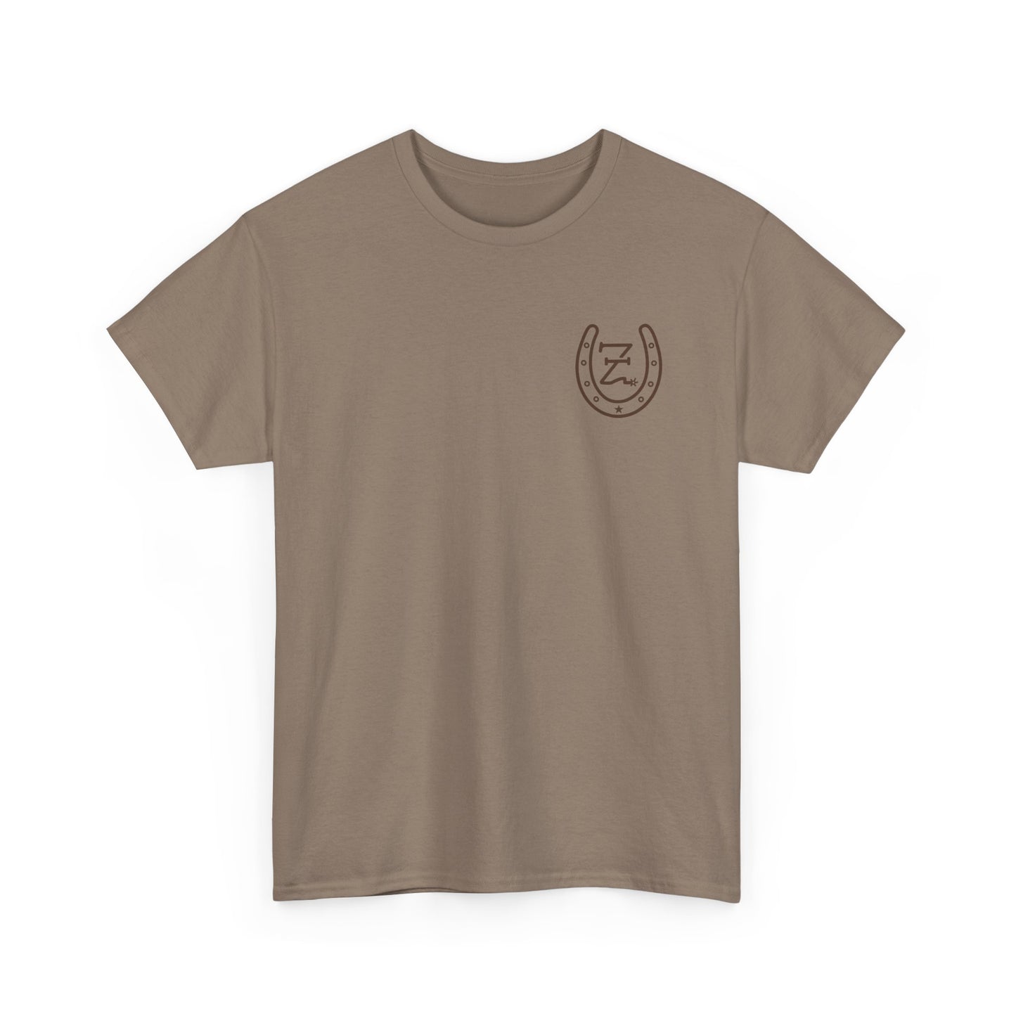 Zacatejano Charro Cowboy Tshirt