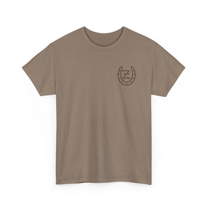 Zacatejano Charro Cowboy Tshirt