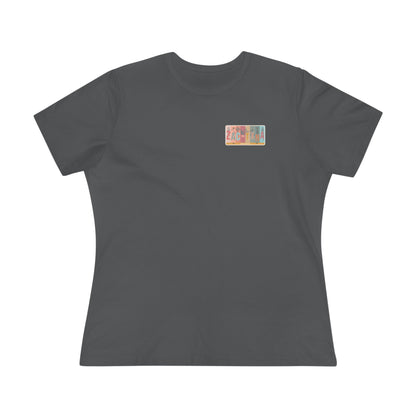 Placa Zacatejana Women's Cotton Tee