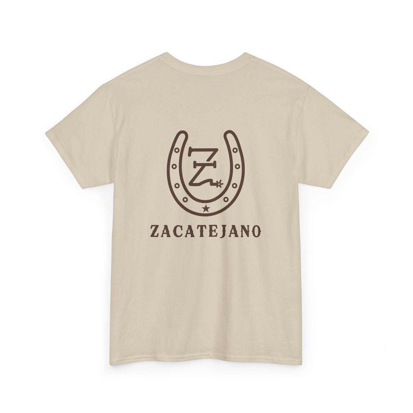 Zacatejano Brand Tshirt