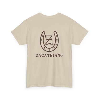 Zacatejano Brand Tshirt