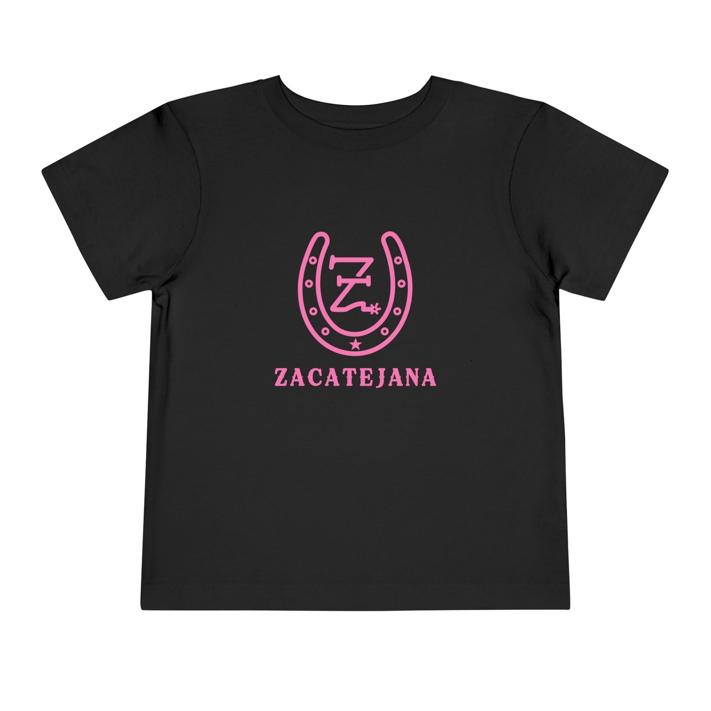 Zacatejana Toddler Short Sleeve Tee