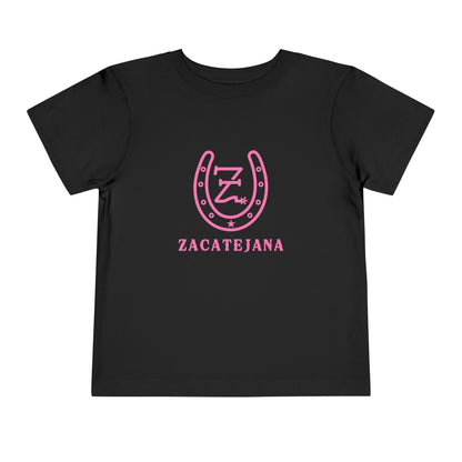 Zacatejana Toddler Short Sleeve Tee