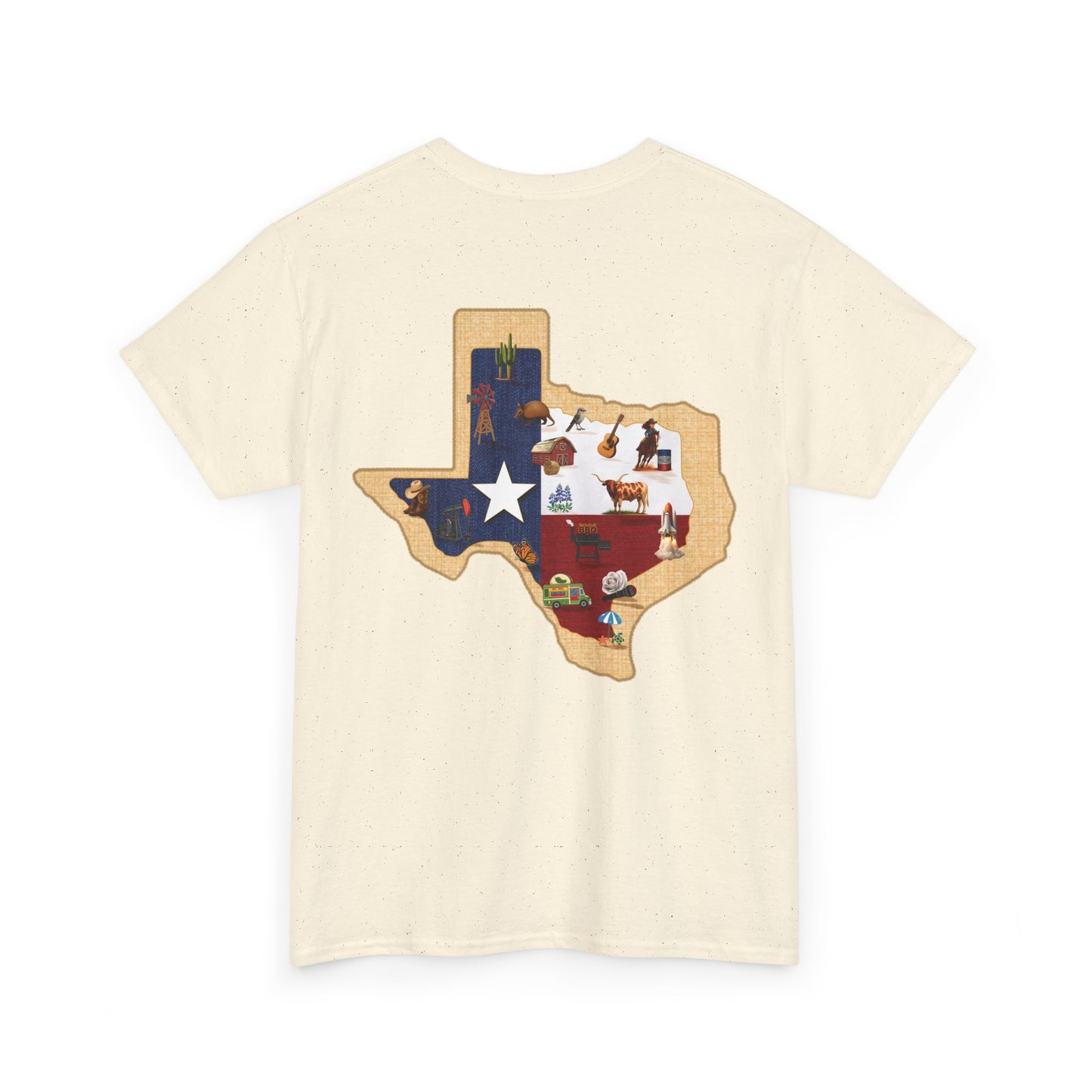 State of Zacatejano Flag Tee