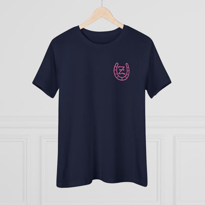 Zacatejana Brand Women's Cotton Tee