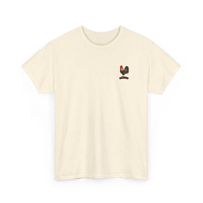 El Gallo Zacatejano Vintage Farmhouse T-Shirt