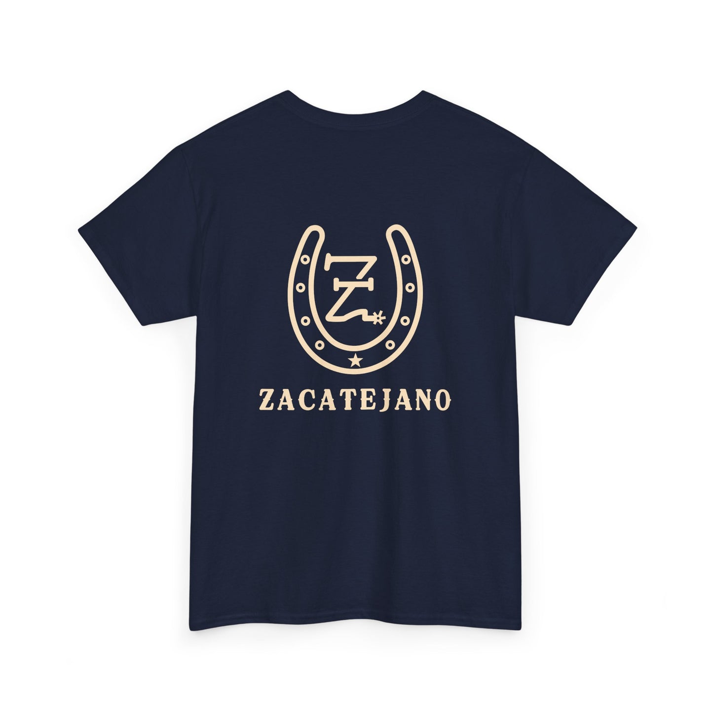 Zacatejano Brand Tshirt