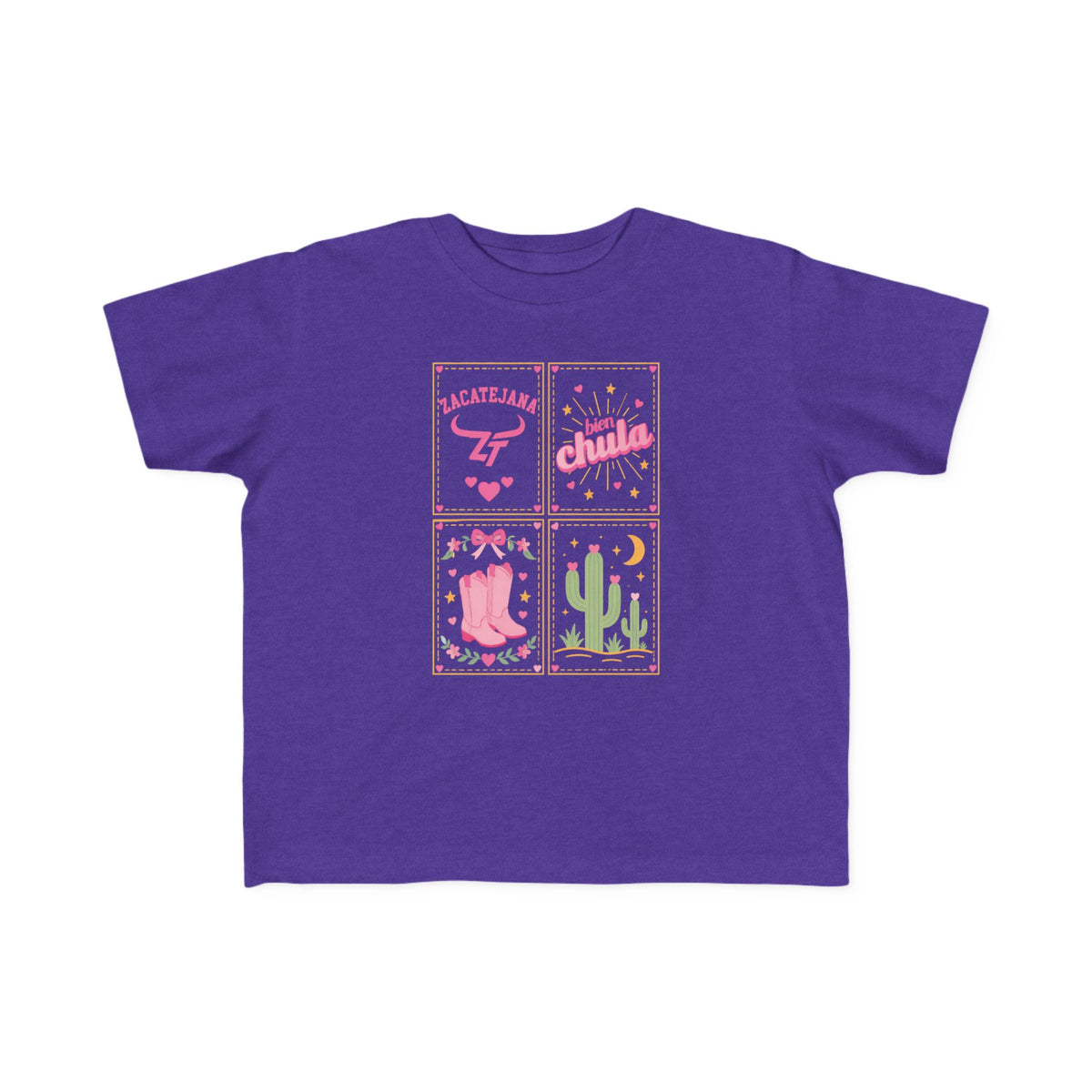 Bien Chula Toddler's Tee