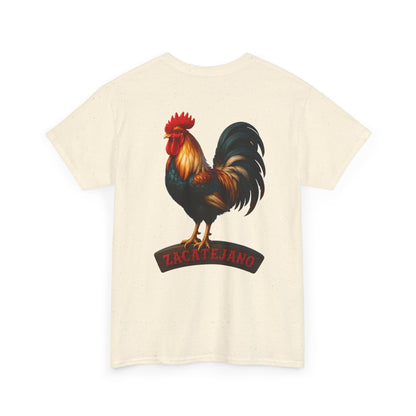 El Gallo Zacatejano Vintage Farmhouse T-Shirt