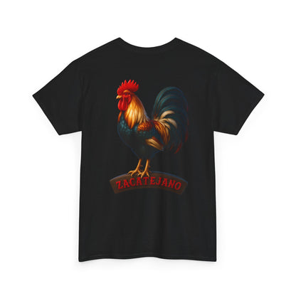 El Gallo Zacatejano Vintage Farmhouse T-Shirt