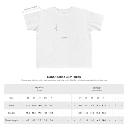 Bien Chula Toddler's Tee