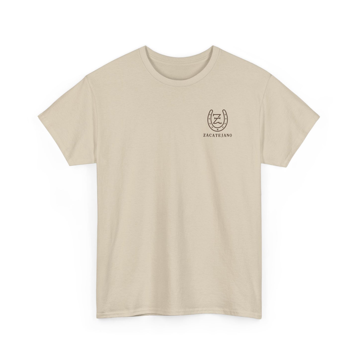 Zacatejano Brand Tshirt