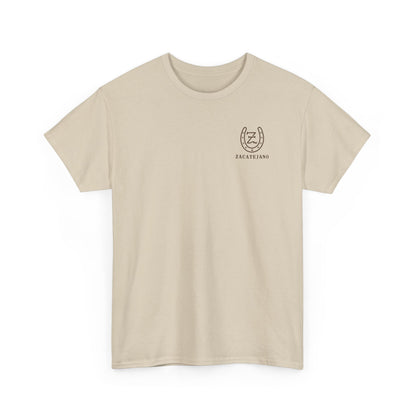 Zacatejano Brand Tshirt