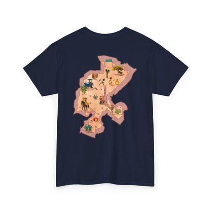 Estado de Zacatejano Herencia Tee