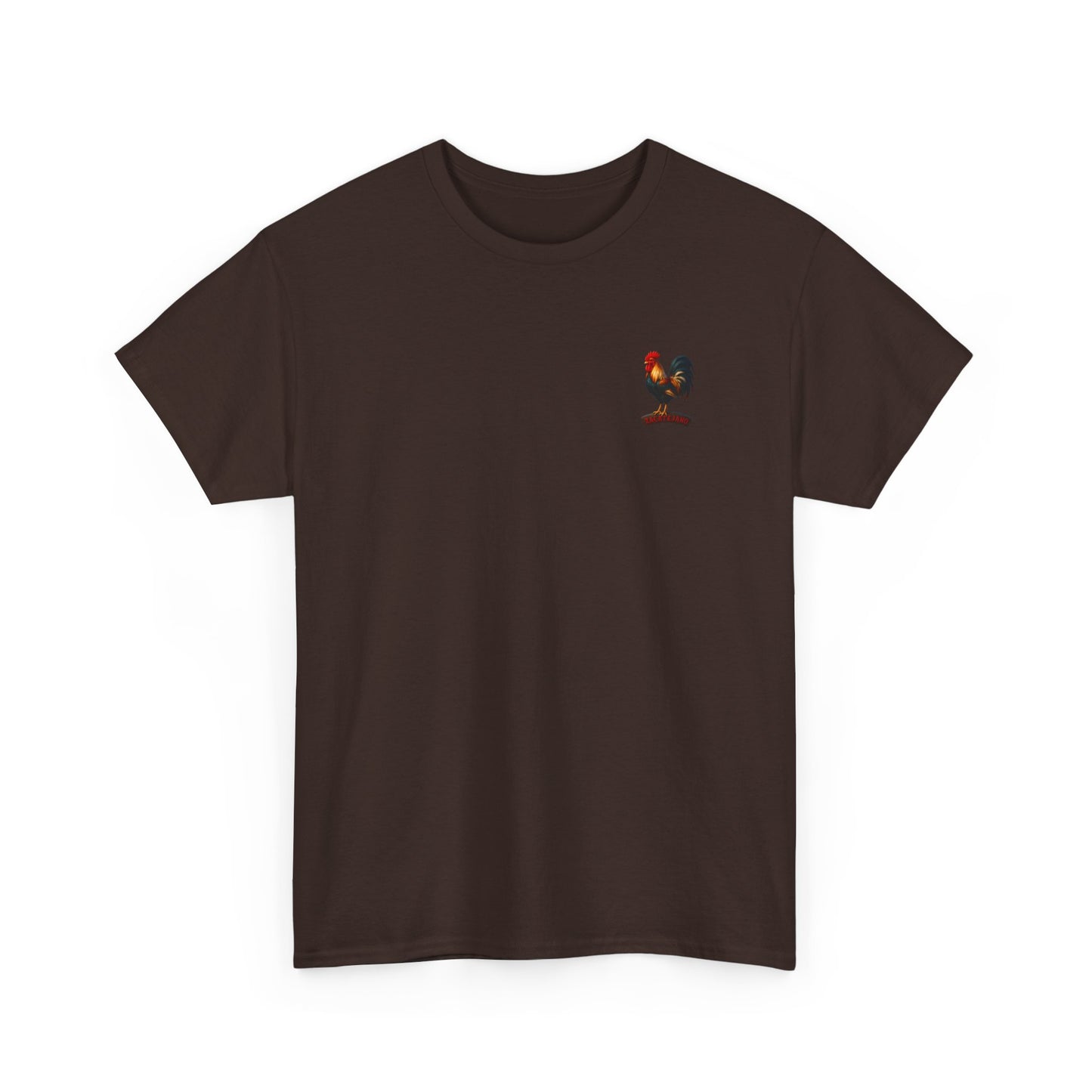 El Gallo Zacatejano Vintage Farmhouse T-Shirt
