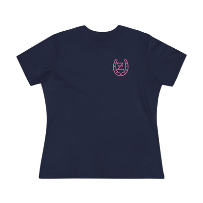 Zacatejana Brand Women's Cotton Tee
